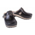 Zdravotné topánky FPU20 Čierne